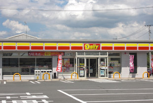 ディリーヤマザキ各店舗